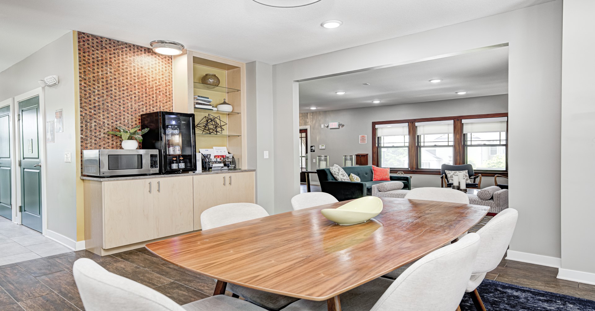 City Flats at Walnut Resident Kitchen